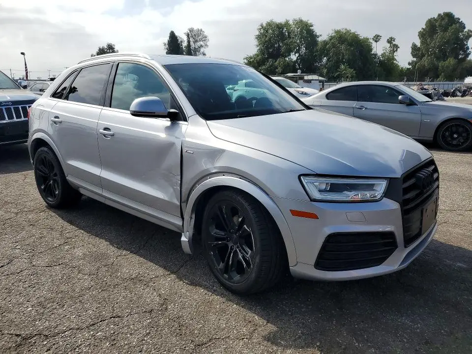 2016 AUDI Q3 PRESTIGE  