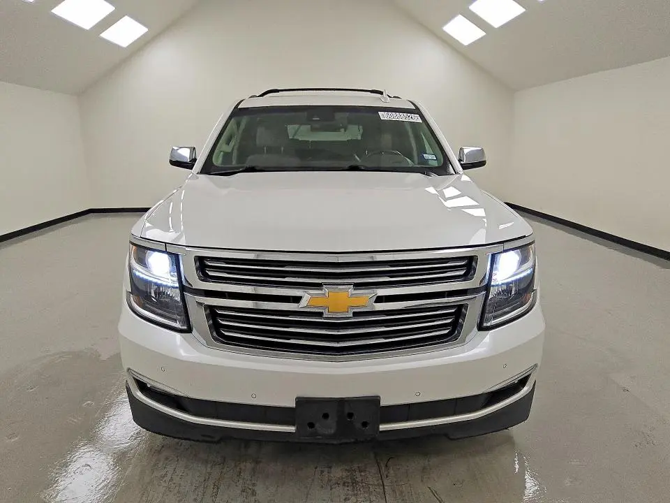 2017 CHEVROLET TAHOE K1500 PREMIER  