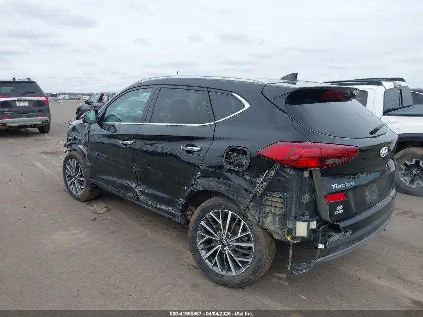 2021 HYUNDAI TUCSON LIMITED