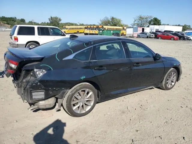 2021 HONDA ACCORD LX  
