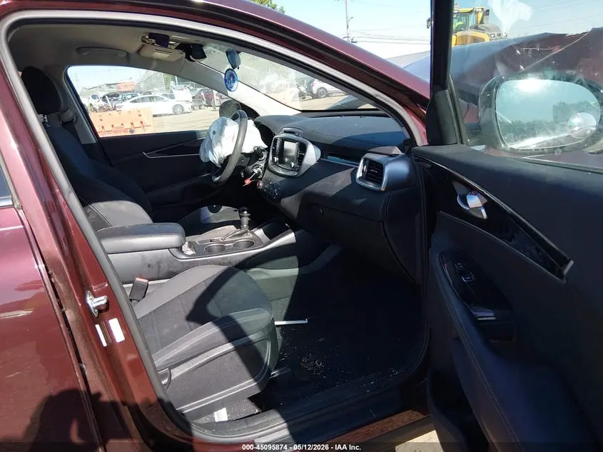 2018 KIA SORENTO 2.4L LX