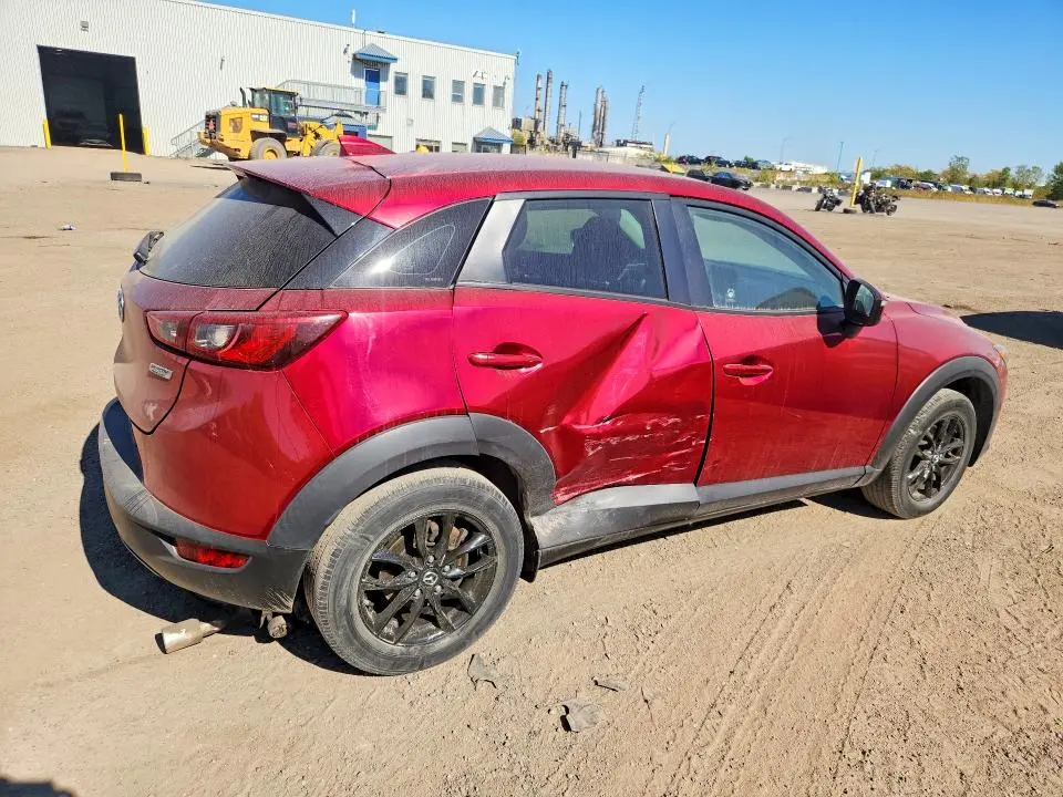 2019 MAZDA CX-3 SPORT  