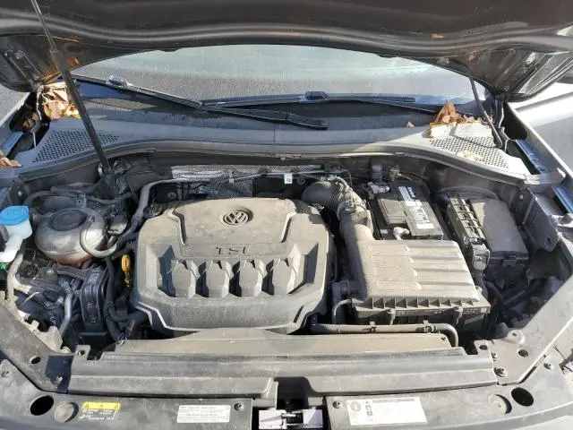 2020 VOLKSWAGEN TIGUAN SE  