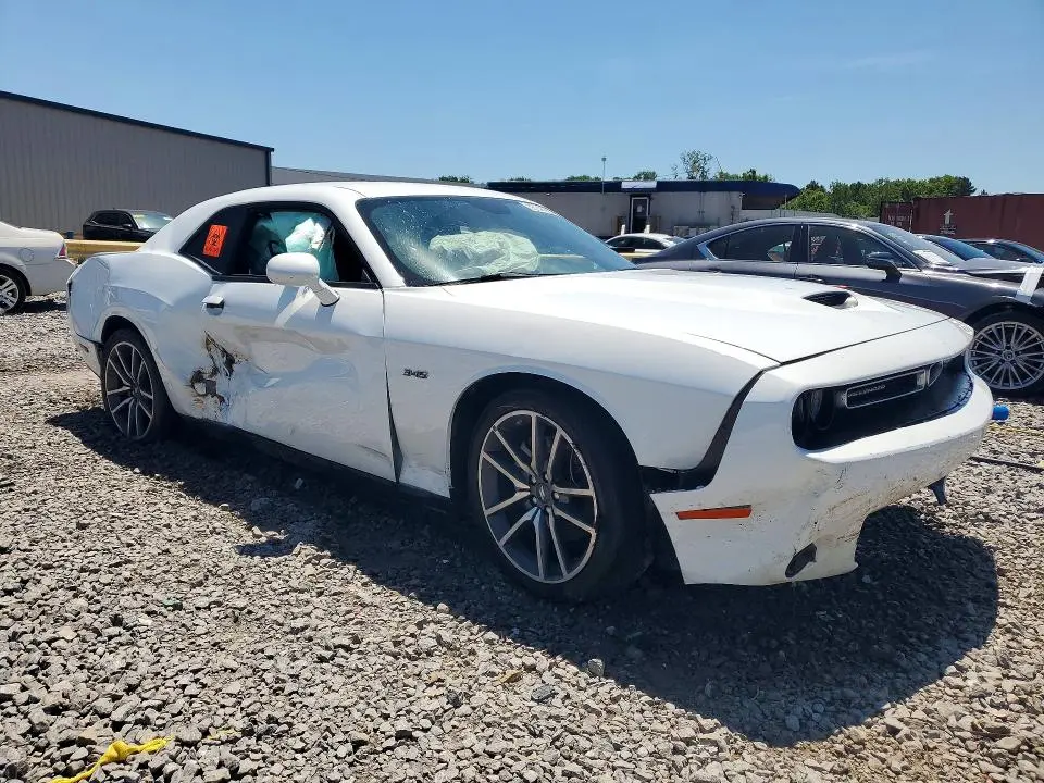 2023 DODGE CHALLENGER R  