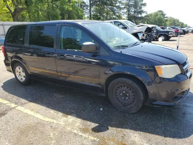 2011 DODGE GRAND CARAVAN EXPRESS  