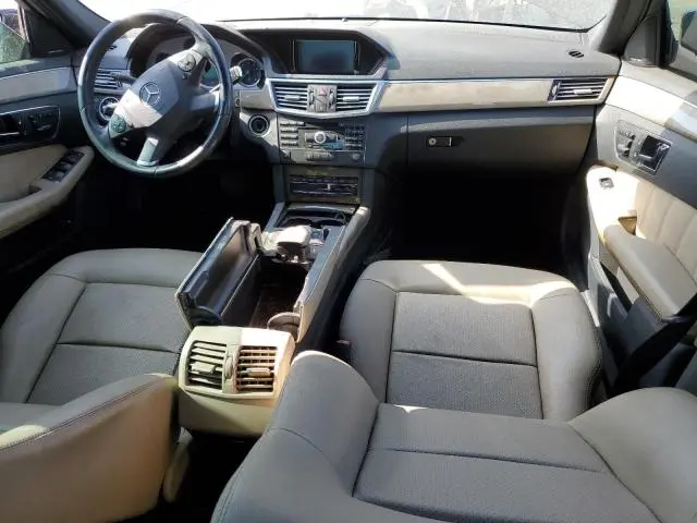 2010 MERCEDES-BENZ E 350  