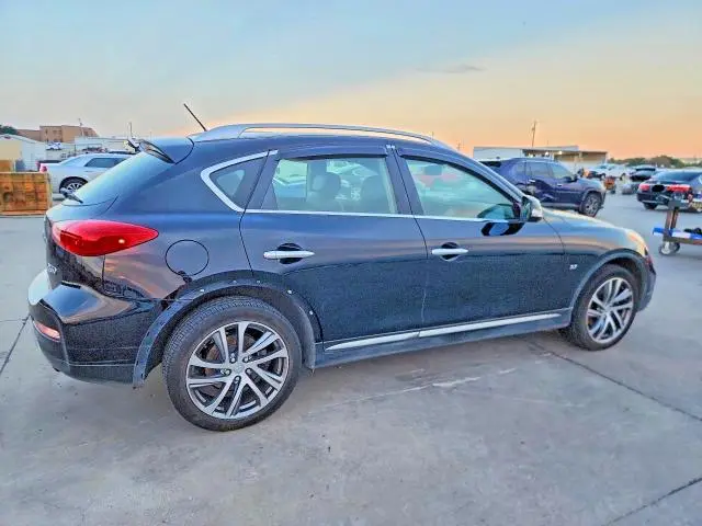 2017 INFINITI QX50 BASE  