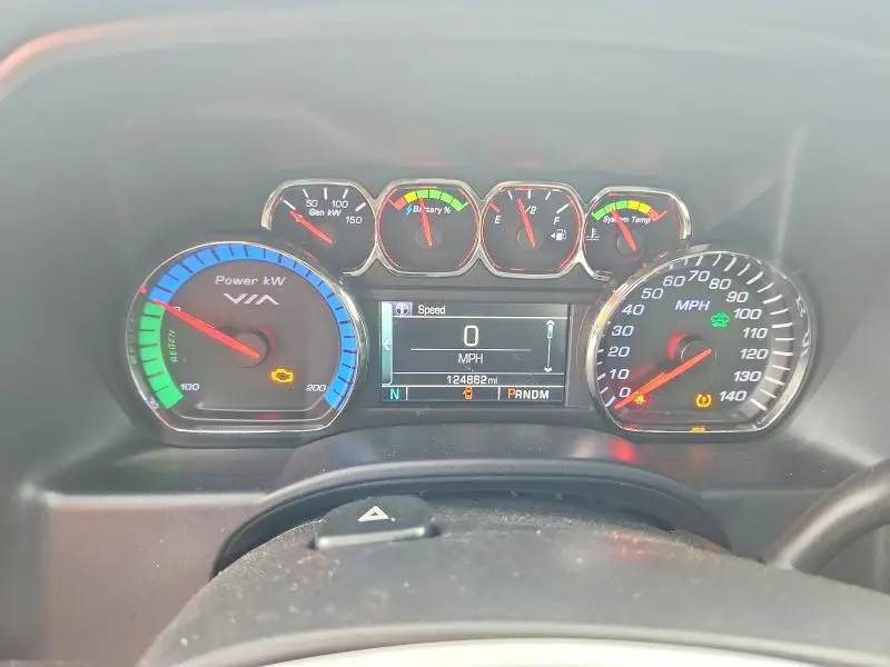 2015 CHEVROLET SILVERADO K1500 LT  