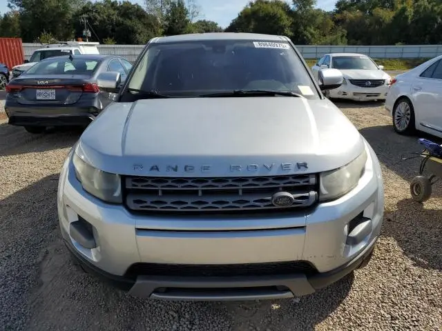 2013 LAND ROVER RANGE ROVER EVOQUE PURE  