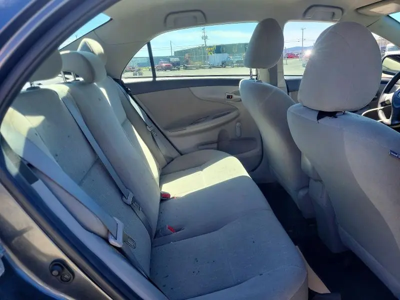 2013 TOYOTA COROLLA L  
