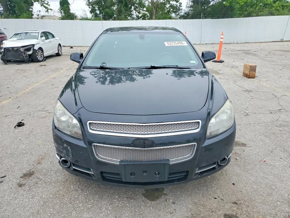 2011 CHEVROLET MALIBU LTZ  