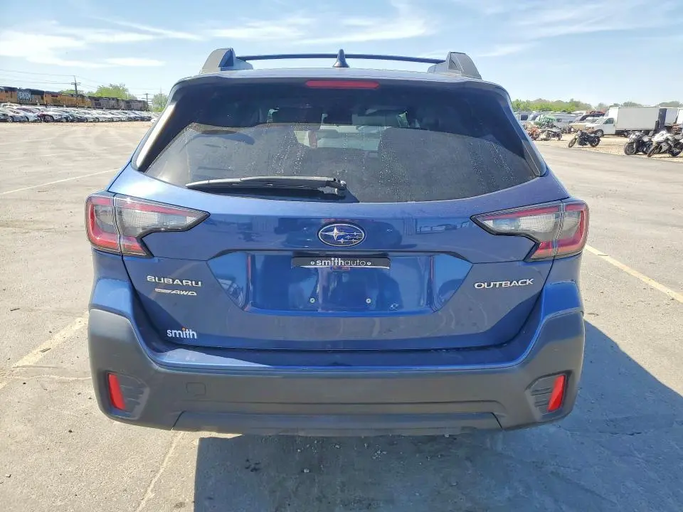 2020 SUBARU OUTBACK   