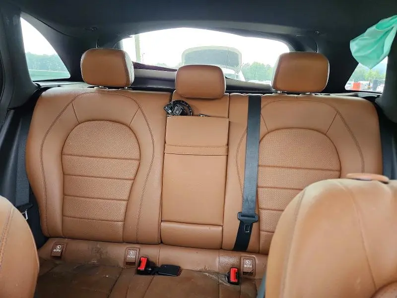 2020 MERCEDES-BENZ GLC 300  