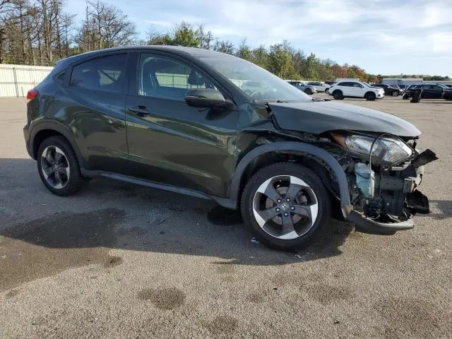 2018 HONDA HR-V EX  