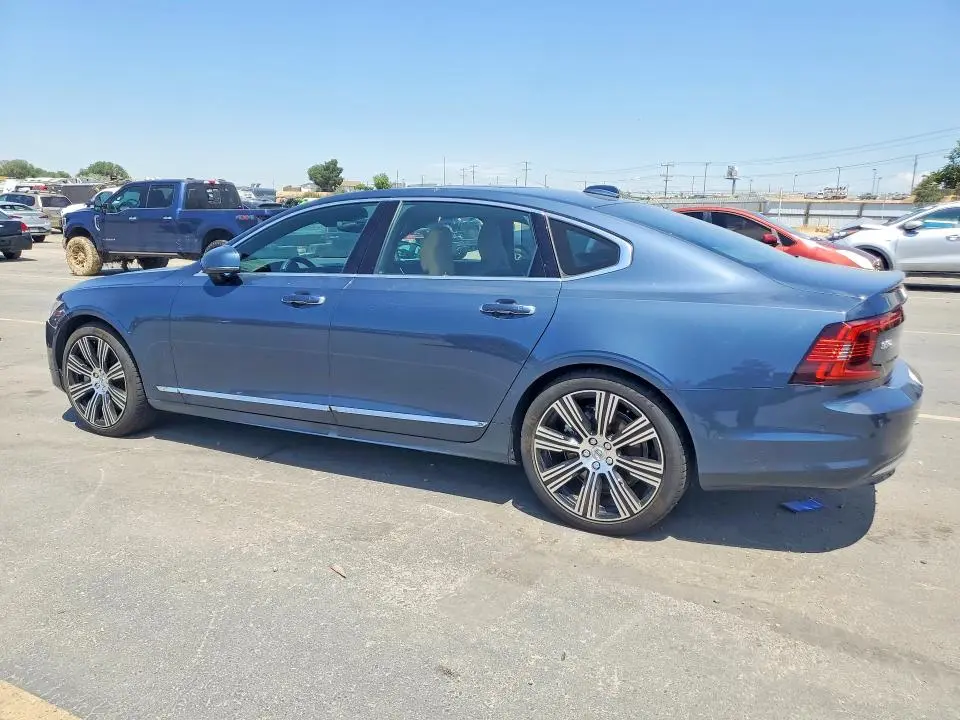 2022 VOLVO S90 B6 INSCRIPTION  