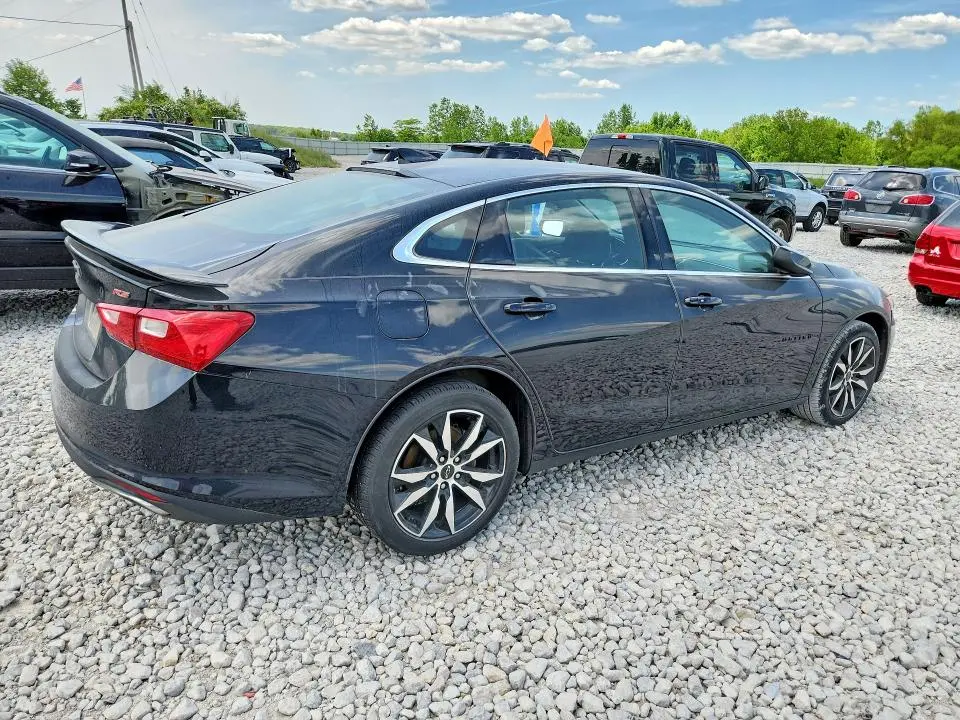 2020 CHEVROLET MALIBU RS  