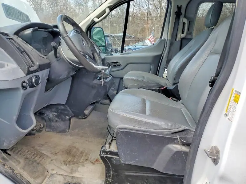 2019 FORD TRANSIT T-150  