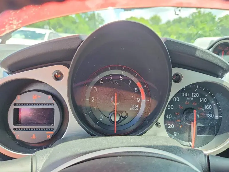 2014 NISSAN 370Z TOURING  