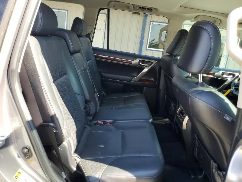 2011 LEXUS GX 460 BASE  