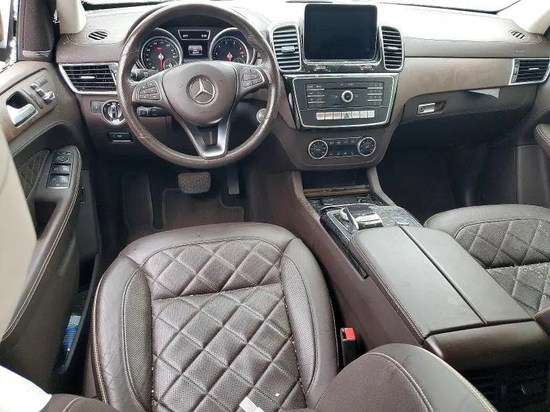 2018 MERCEDES-BENZ GLE 350 4MATIC  