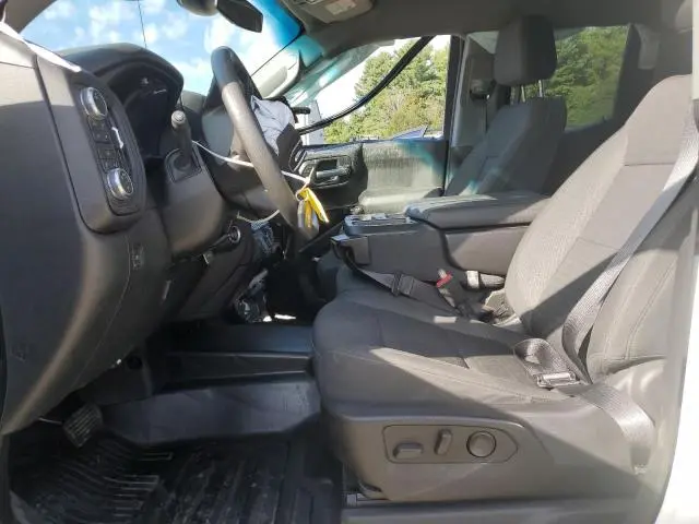 2023 GMC SIERRA K1500  