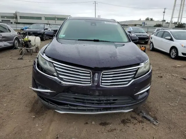 2015 LINCOLN MKC   