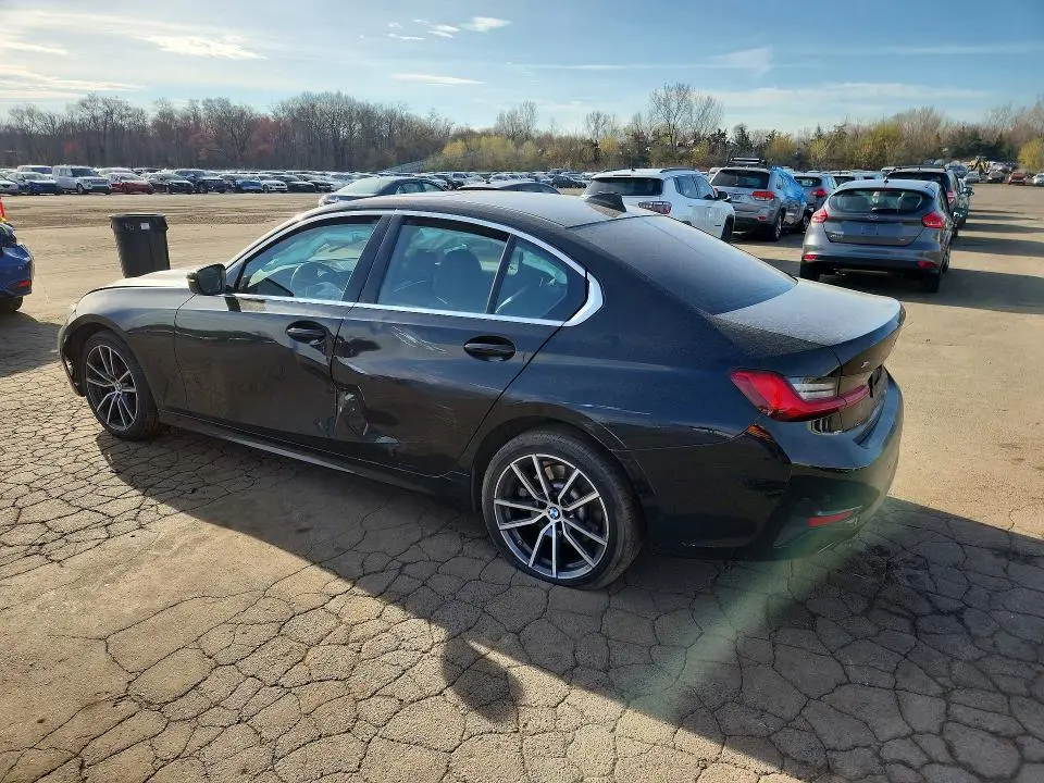 2020 BMW 330XI   