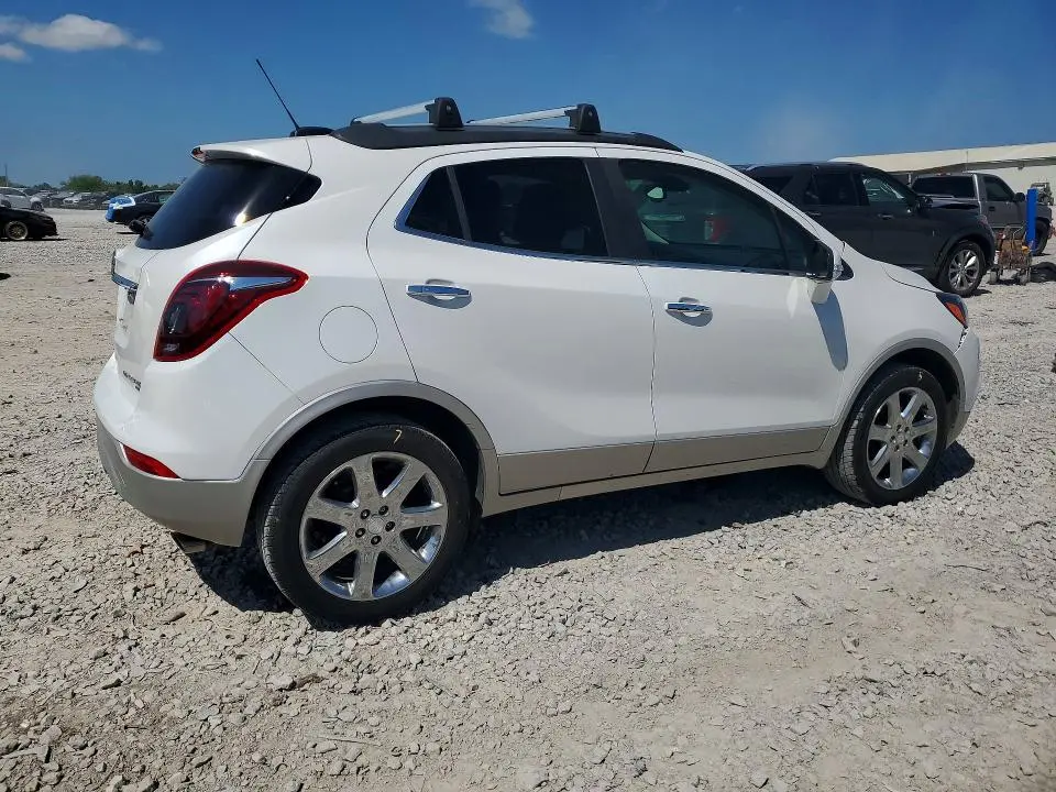 2017 BUICK ENCORE PREFERRED II  