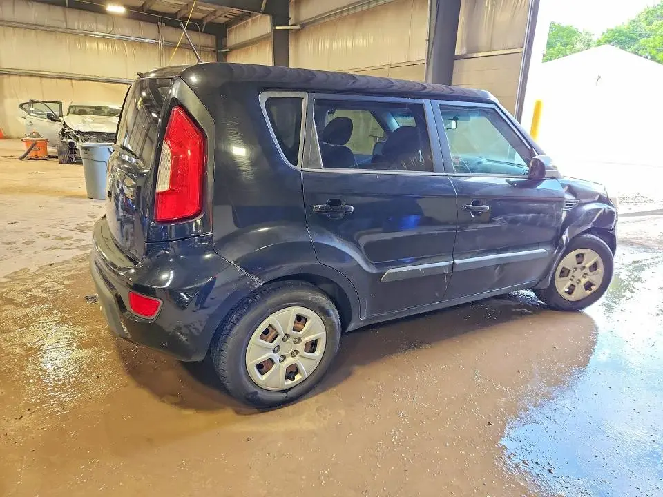 2013 KIA SOUL BASE  