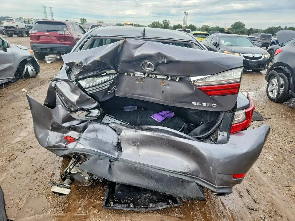 2016 LEXUS ES 350  