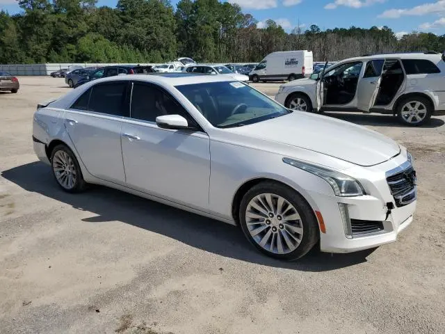 2016 CADILLAC CTS LUXURY COLLECTION  