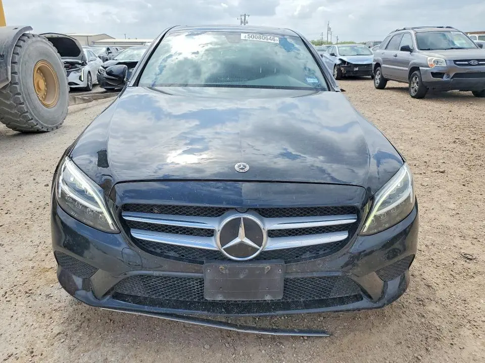 2019 MERCEDES-BENZ C 300  