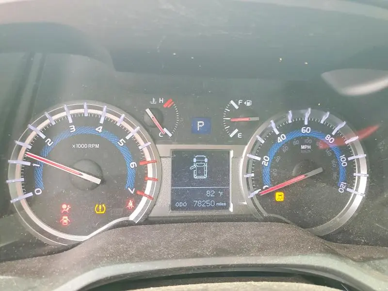 2019 TOYOTA 4RUNNER   
