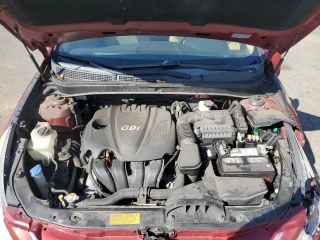 2013 HYUNDAI SONATA GLS  