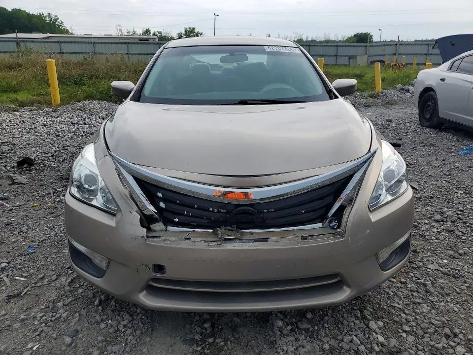 2014 NISSAN ALTIMA 2.5 S  