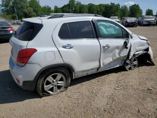 2018 CHEVROLET TRAX 1LT  