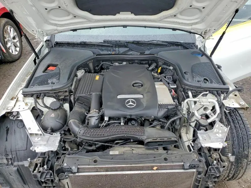 2017 MERCEDES-BENZ E 300 4MATIC  