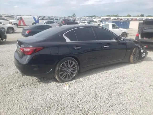 2018 INFINITI Q50 RED SPORT 400  