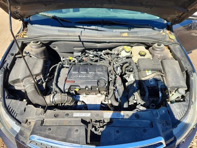 2014 CHEVROLET CRUZE LT  