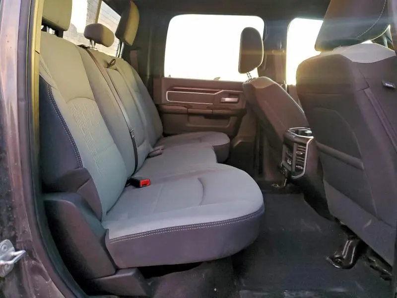 2022 RAM 2500 BIG HORN/LONE STAR  