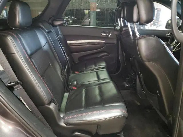 2017 DODGE DURANGO R  