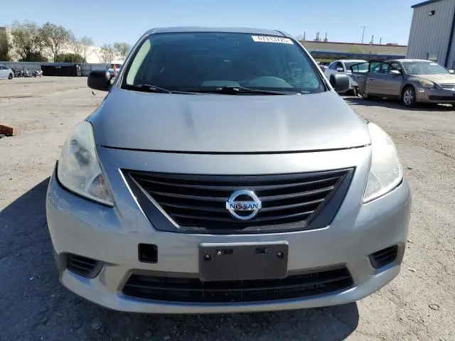 2014 NISSAN VERSA S  