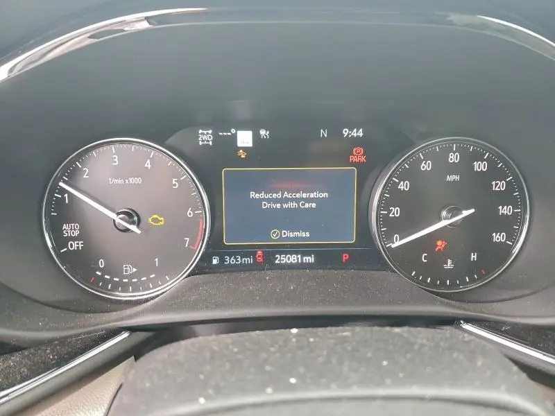 2021 BUICK ENVISION AVENIR  