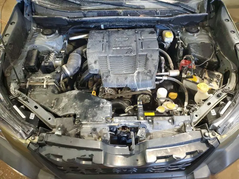 2024 SUBARU FORESTER WILDERNESS  