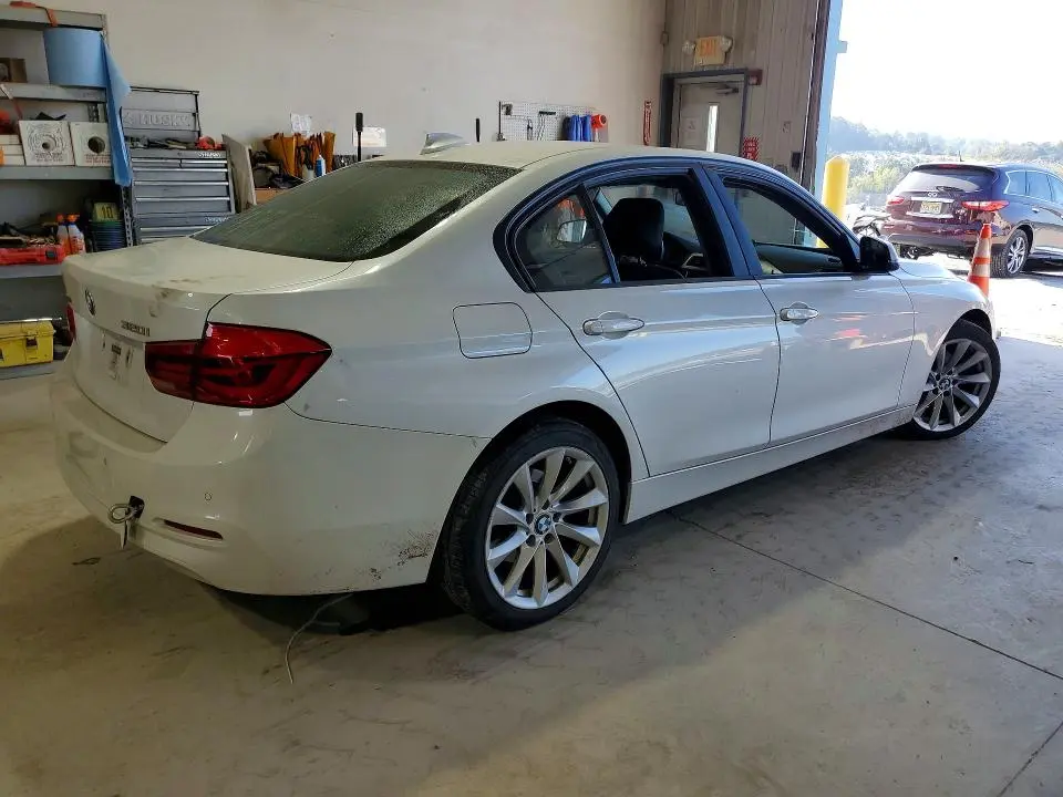 2018 BMW 320 XI  