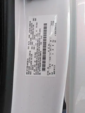 2018 FORD F250 SUPER DUTY  