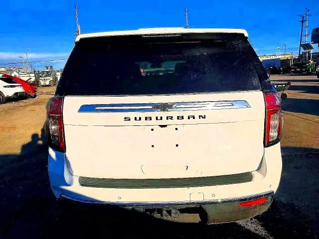 2024 CHEVROLET SUBURBAN K1500 LS  