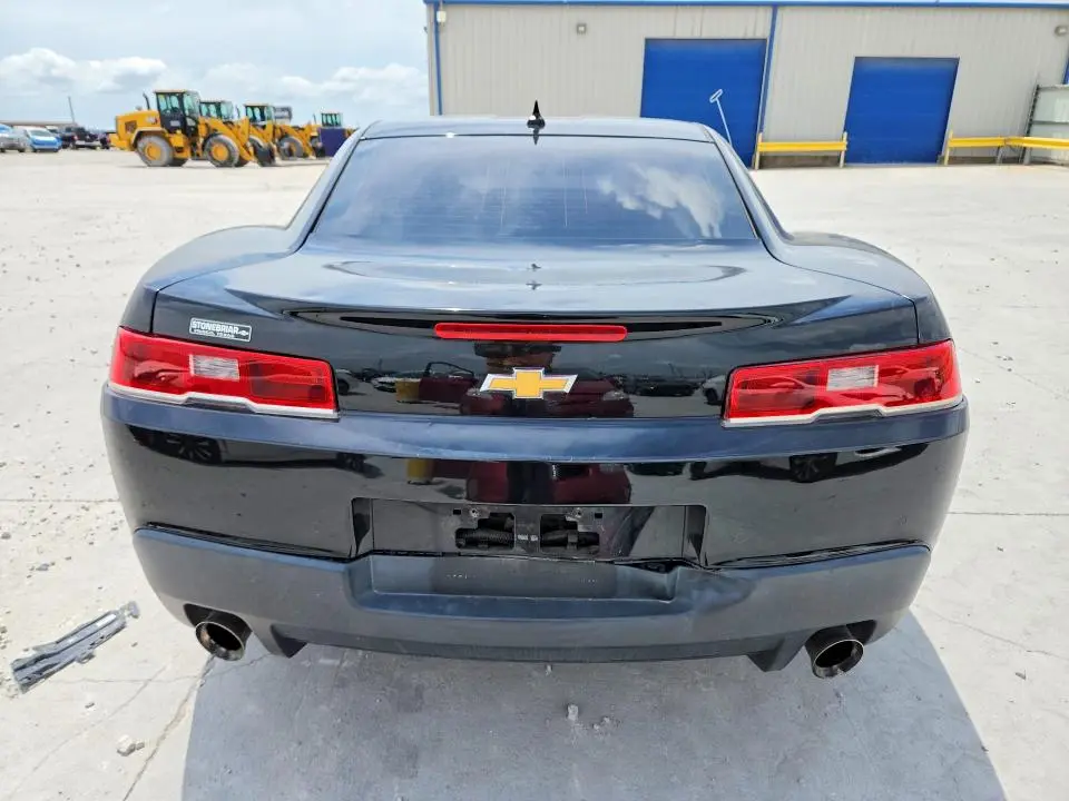 2014 CHEVROLET CAMARO LT  