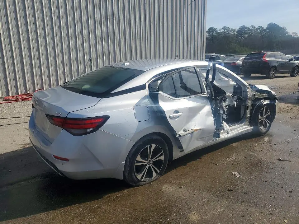 2020 NISSAN SENTRA SV  