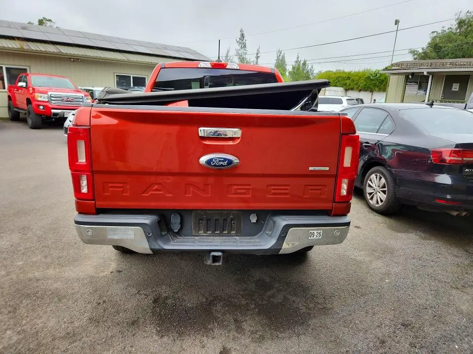 2019 FORD RANGER XL  